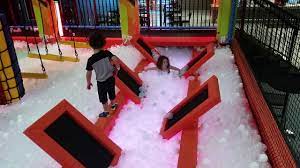 indoor things to do with kids in and