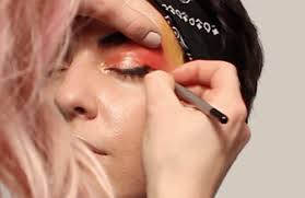 hunger games makeup tutorial katniss