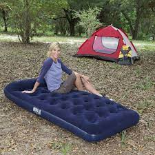 Pavillo Air Mattress Twin With Built In