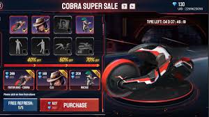 !notify ????ila comment cheyyandi facebook live lo kuda same ilane comment cheyyandi. Garena Free Fire Cobra Super Sale Offers Discounts Of Up To 70 On In Game Items Digit