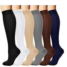 Laite Hebe Compression Socks For Women And Men Best Medical For Running Athletic Varicose Veins Travel