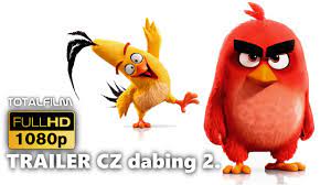 Angry Birds ve filmu (2016) CZ dabing HD trailer 2. - YouTube