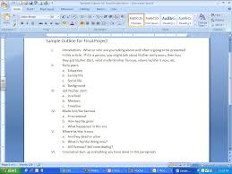 Download Example Of An Essay Outline Format   haadyaooverbayresort com mermaids research paper jpg