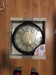 Chaney Best In Time Wall Clock For