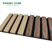 Wall Panels Wooden Sound Absorption