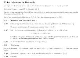Endomorphisme de rang 1 — Les-mathematiques.net