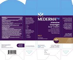 mederma pm dimethicone cream
