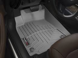 weathertech 09 10 ford flex front and