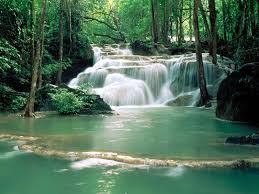 waterfall nature wallpapers top free