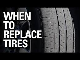 When To Replace Your Tires Discount Tire