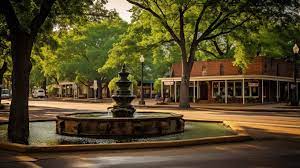 places to visit in jefferson texas