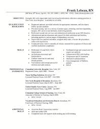   Nurse Resume Sample Pics Photos Nursing Free     Best Free Home Design  Idea   Inspiration