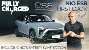 See who is reporting this week. Nio Releases Revealing Ee7 Teaser On Its Mobile App