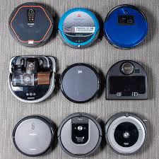 The Best Robot Vacuums Of 2019 Reviews Com