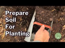 Prepare Soil For Planting Secrets Of