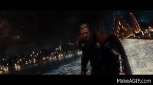 Loki fighting the frost giants in movie thor, 2011. Thor Vs Loki Final Battle Scene Movie Clip Hd On Make A Gif