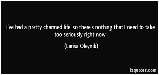 Larisa Oleynik Quotes. QuotesGram via Relatably.com