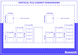 what are the file cabinet dimensions