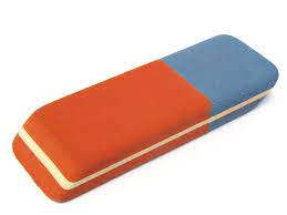 history of eraser facts types and