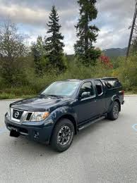 2017 Nissan Frontier Pro 4x For By