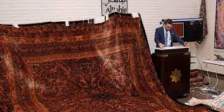 al bahie fine rugs carpets auction