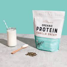 live conscious organic protein powder