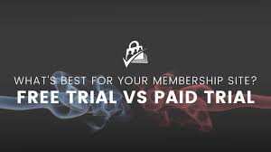free trial vs paid trial which is