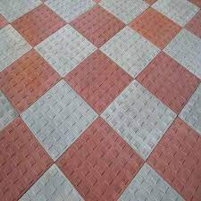 ceramic anti skid floor tile size