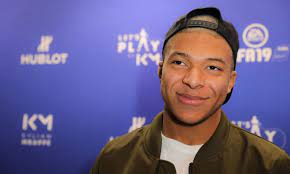 Mbappe Names Club He Wants To Win Uefa Champions League With Nigeria News gambar png