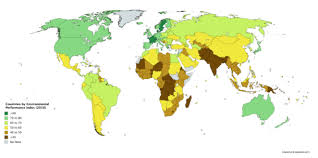 Environmental Performance Index Wikipedia