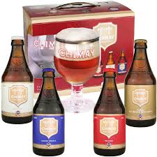 chimay trappist gift set 4 ales 1