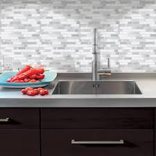 See what designs, materials and colors are trending in bathroom backsplash. Pin On Bathroom