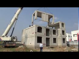 pre cast tech delivering 2bhk homes in