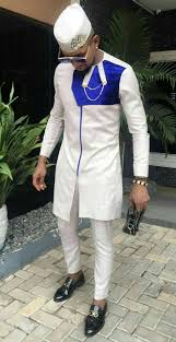 African Mens Clothing African Fashion Wedding Suit