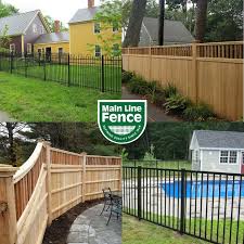 Our Variety Of Home Fencing Options