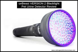 Best Pet Backlight Uv Flashlight Urine Detector For Cat And Dog Stains Review