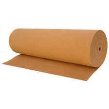 Cork Roll 6mm X1mx10m Middle Grained