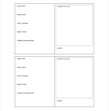 Baseball Lineup Card Template Practical Regular 1 Printable