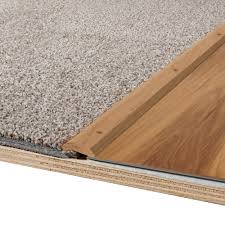 solid wood carpet trim