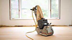 2024 cost to a floor sander angi
