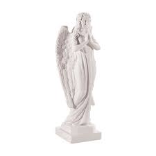 F7 Praying Angel Memorial Statue
