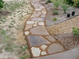 It is phaneritic, with grains that can be seen by the human eye. Decomposed Granite Landscaping Installation And Ideas