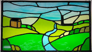 Stained Glass Gallery Sand And Mud