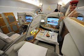 emirates airlines business cl lets