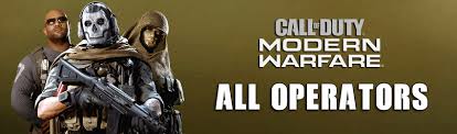 Placed on extended psychiatric leave. All Operators In Call Of Duty Modern Warfare Warzone Full List Of Characters For Coalition And Allegiance Factions Guide Video Games