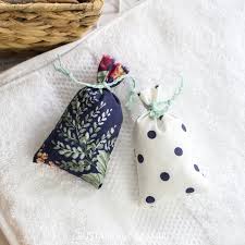 these easy lavender sachets are what