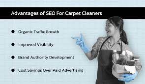 carpet cleaners seo tips techniques