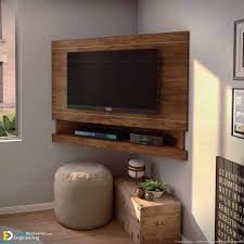 beautiful corner tv stand ideas