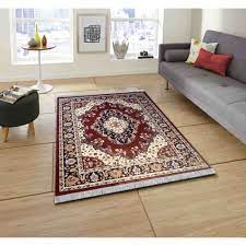 brown polyester area carpet wallmantra