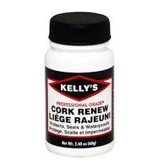 professional cork seal sealant for